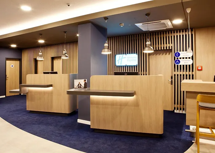 Holiday Inn Express - Recklinghausen
