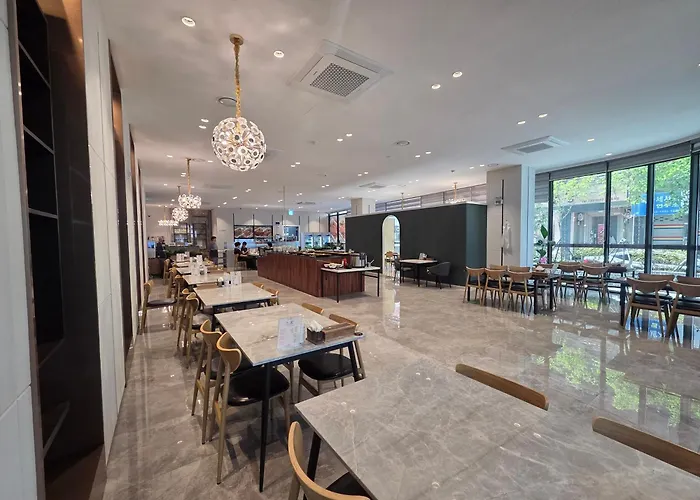 Jeonju Tourist Hotel Kkotsim
