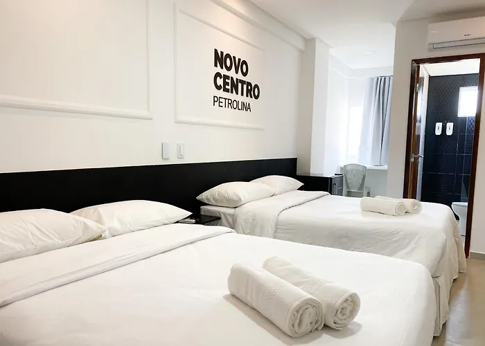 Hotel Novo Centro