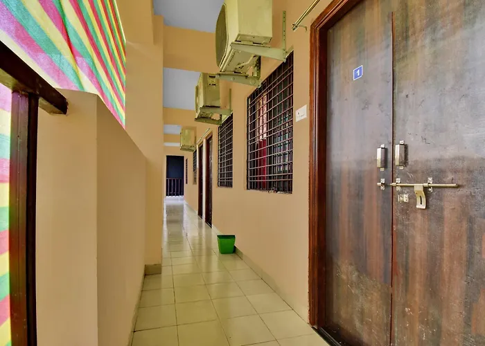 Oyo Flagship Jamtha Hotel Guest House