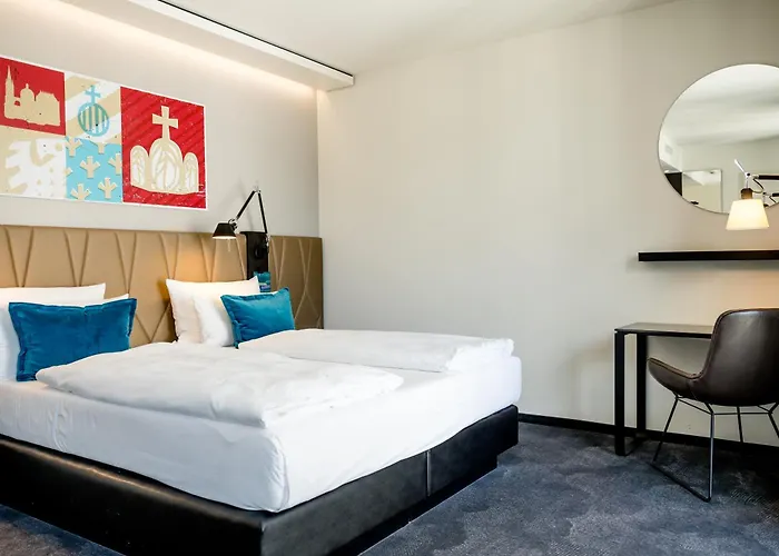 Motel One Aachen