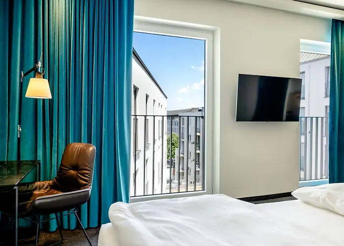 Motel One Aachen