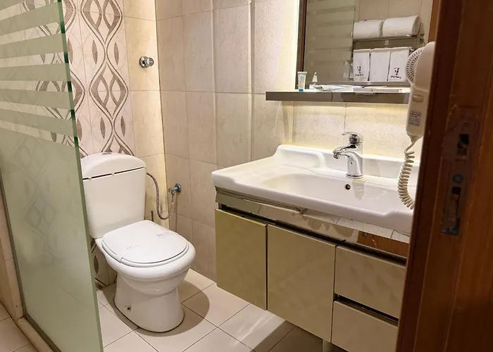 Fiori Hotel Shahar Street