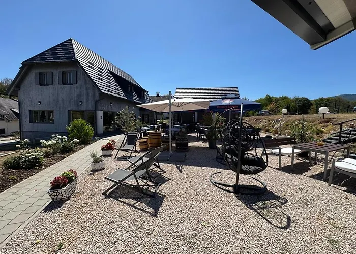 Antemurale - Luxury rooms,Plitvice Lakes