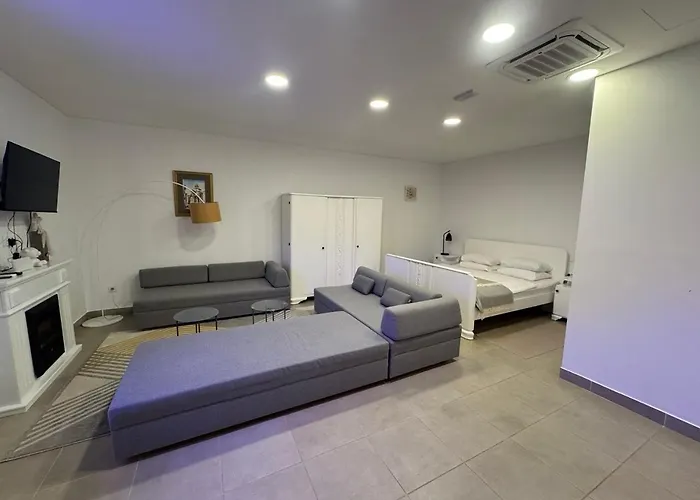 Antemurale - Luxury rooms,Plitvice Lakes