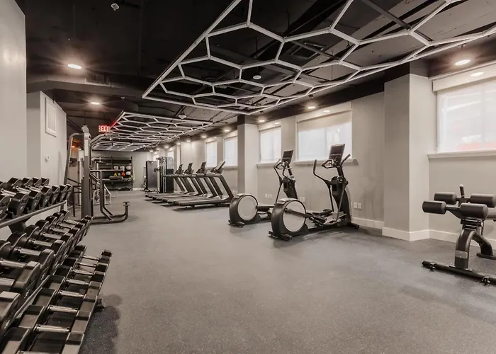 Global Luxury Suites At Georgetown