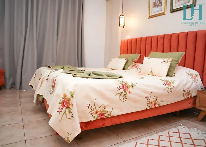 Larimar Hôtel Sfax