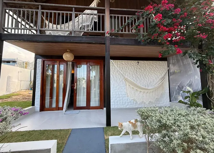 Pousada Casa Caju Bangalows