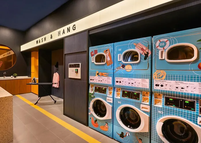 Lyf Farrer Park Singapore