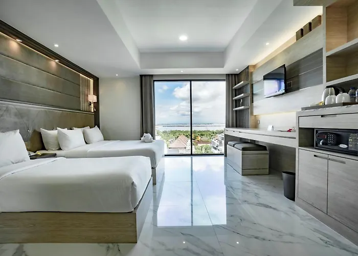 Sunrise Aventus Hotel Nusa Dua