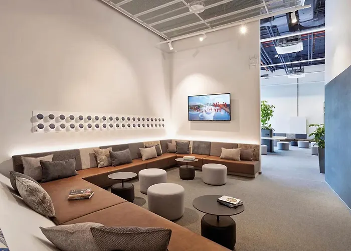 Leonardo Smart Hotel Duesseldorf