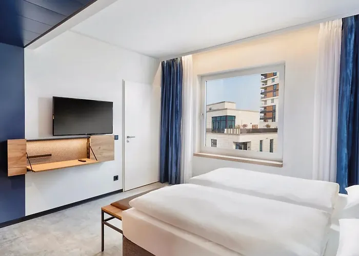 Leonardo Smart Hotel Duesseldorf