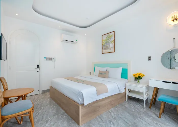 La Casa Boutique Hotel