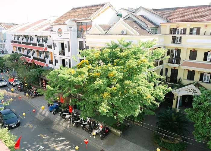 Hy Local Budget Hotel - 5 Mins Walk To Hoi An Ancient Town