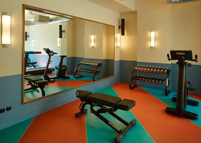 25hours Hotel Indre By