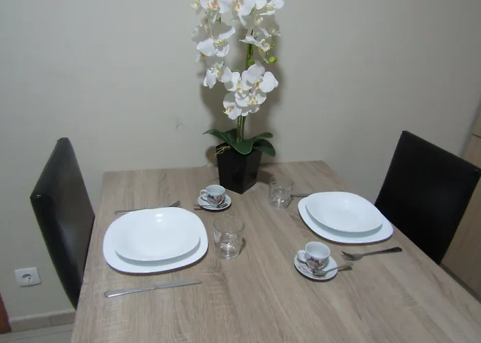 Apartamentos Giuliano