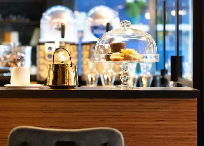 Ibis Styles Dreux Centre Gare