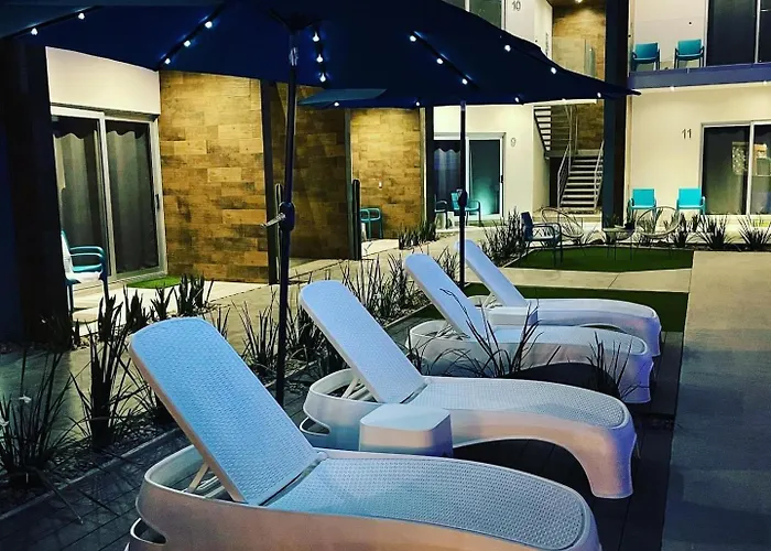 The Cove Boutique Hotel Adults Only