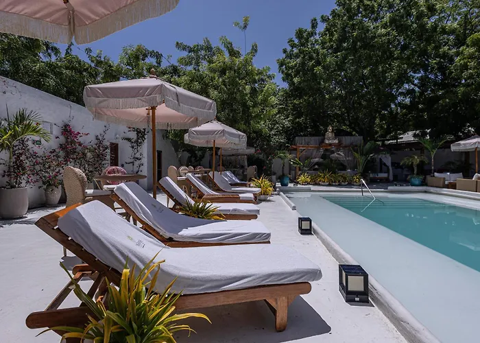 Bora Bora Beach Club Cartagena