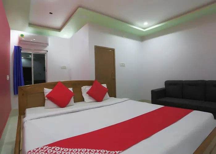 Hotel O Roy Villa Resort