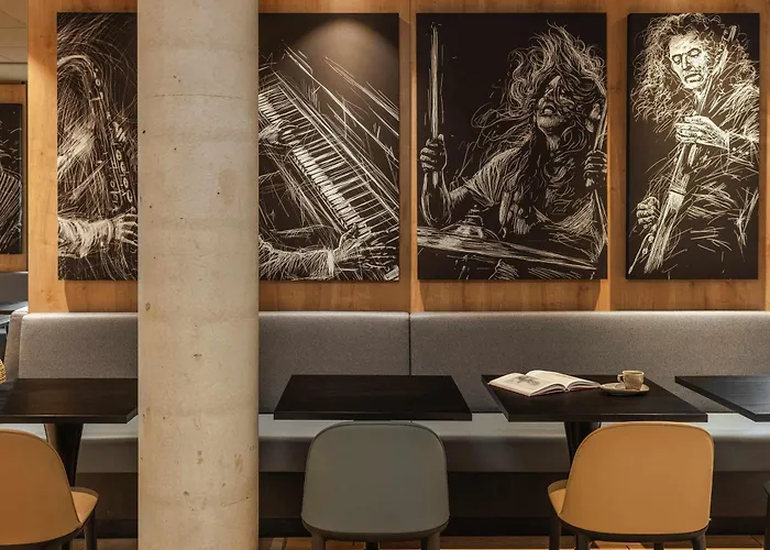 Ibis Paris Gare Montparnasse Catalogne