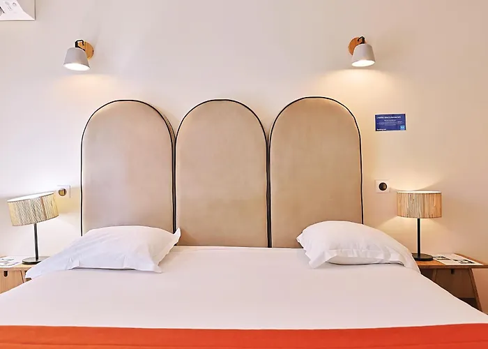 Hôtel l'Arena