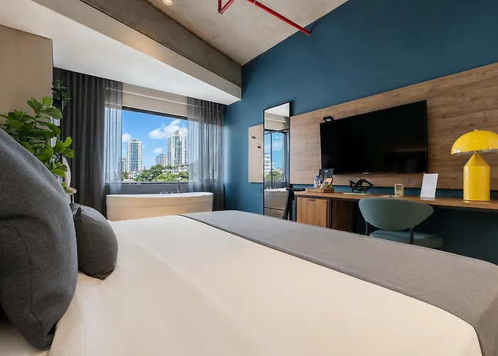 Hashtag 98 Hotel By Jalo