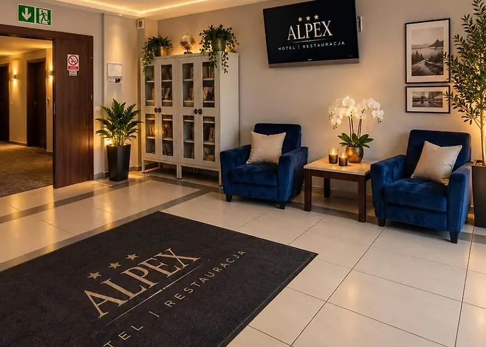 Hotel Alpex