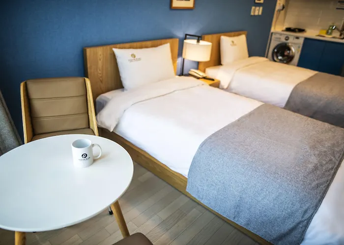 Plea De Blanc Hotel & Residence