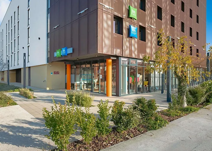 Ibis Styles La Rochelle Centre Gare