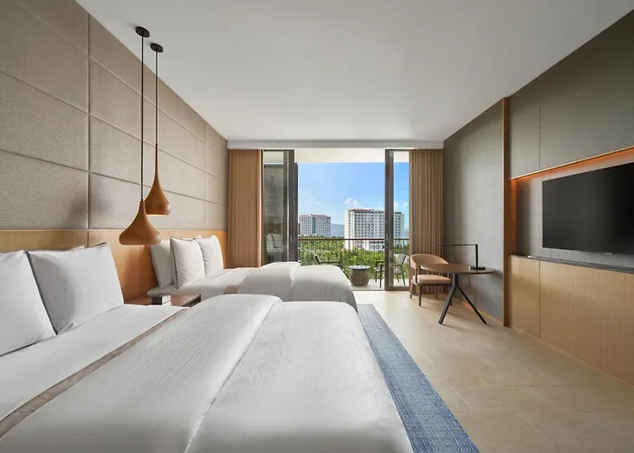 The Westin Resort & Spa Cam Ranh