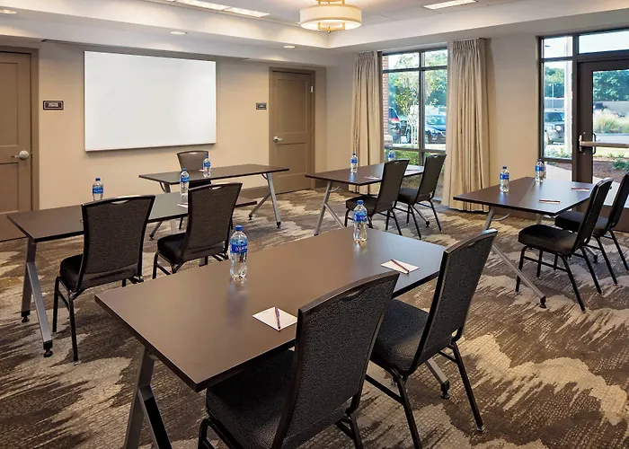 Residence Inn By Marriott Charleston Summerville