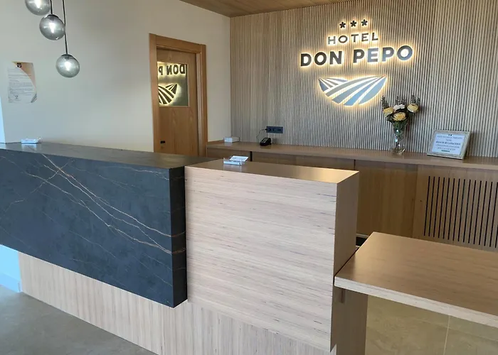 Hotel Don Pepo