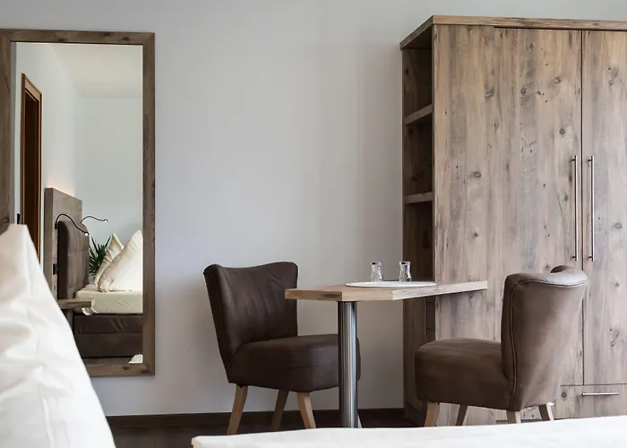 Hotel Garni "Cafe Im Hamm"