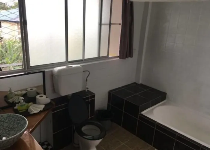 Tagimoucia House Hotel