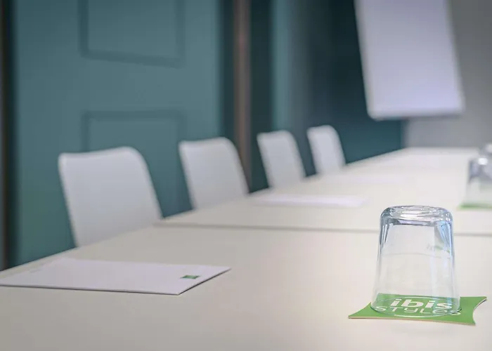 ibis Styles Graz Messe