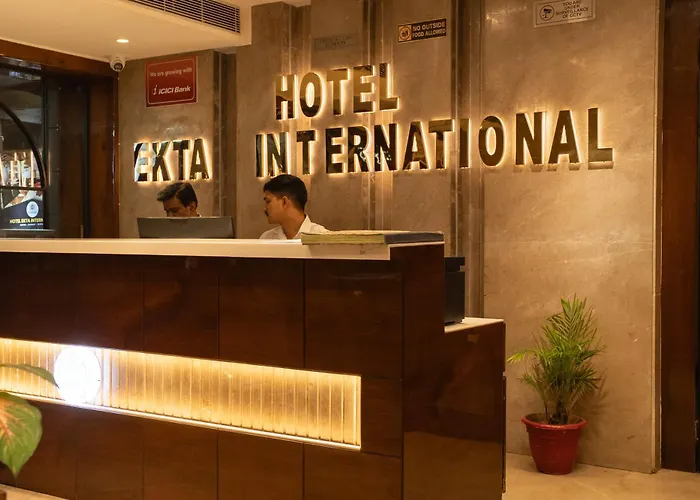 Hotel Ekta International !! 300 Mts From Baba Baidyanath Dham Temple !!