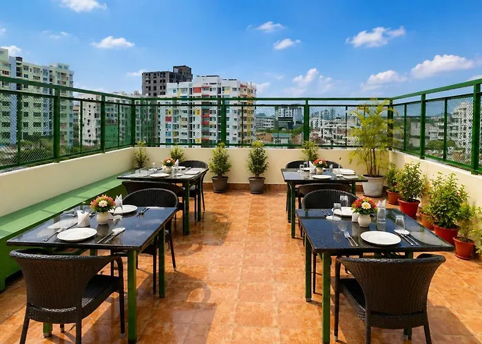 Priyo Nibash Stylish Residential Hotel