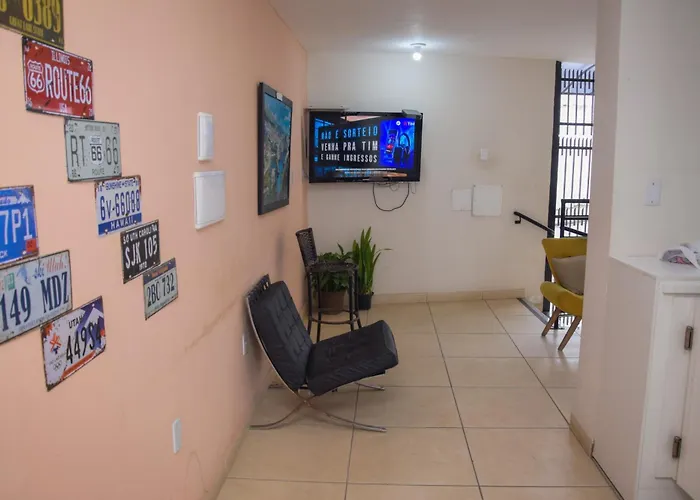 Star Hotel Quarto 206