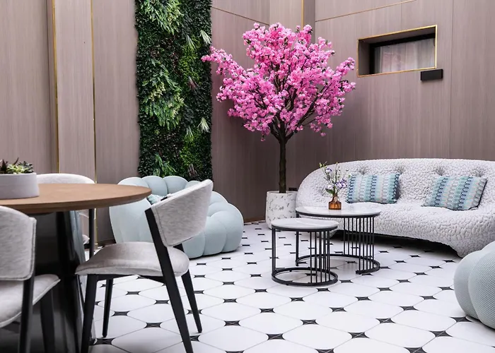 Herzl Boutique Hotel&Apartments by Domus