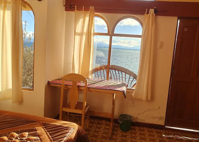 El Mirador del Inca
