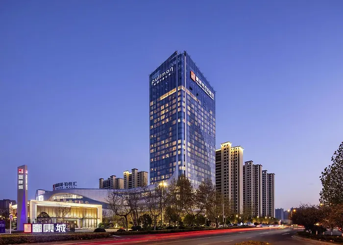 Pullman Huai'An