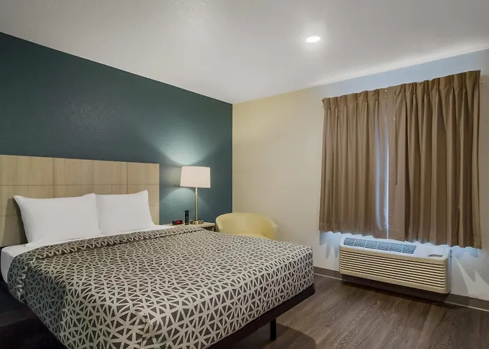 Woodspring Suites Jacksonville Orange Park