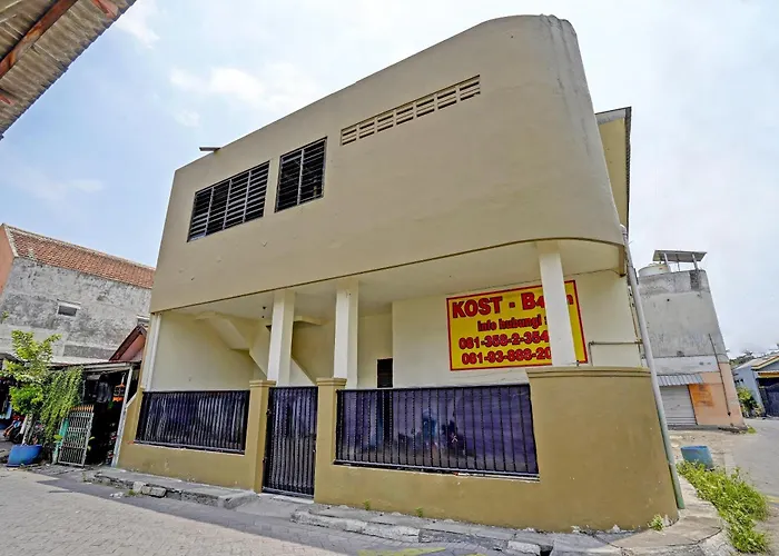 Hotel O B41M Residence Syariah