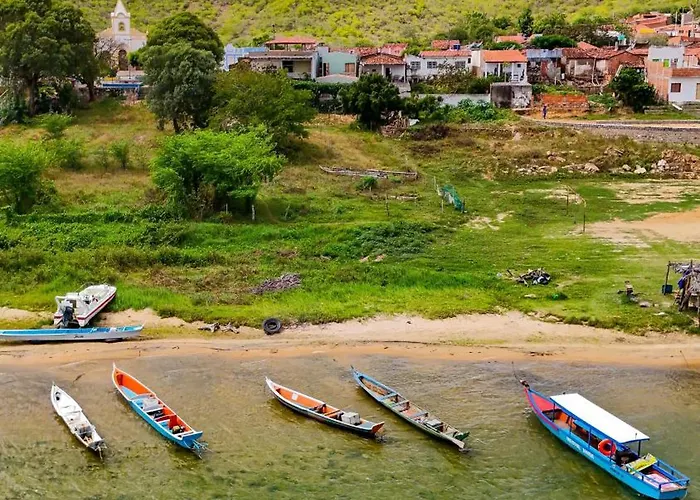 Casa Cacto Pousada