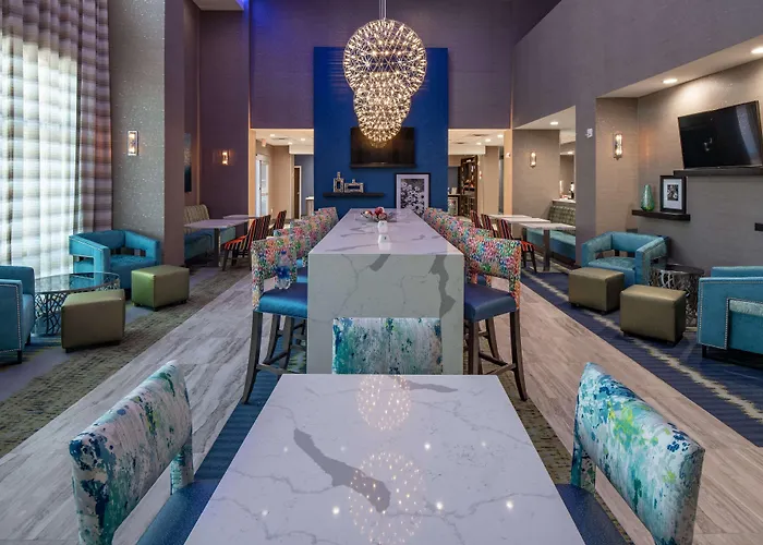Hampton Inn&Suites Dallas/Plano Central