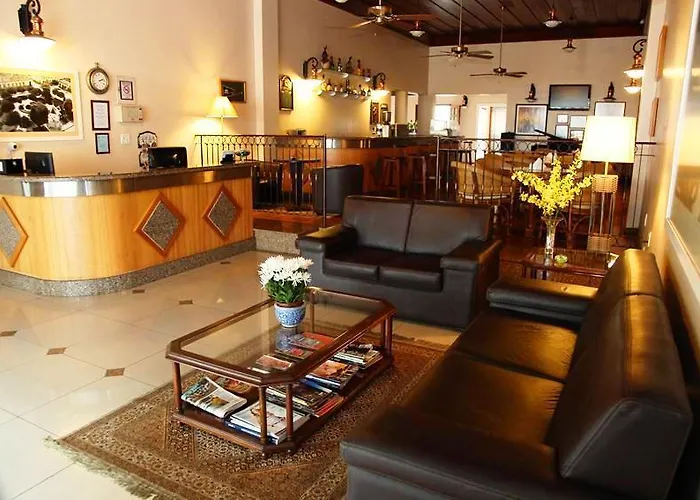 Hotel Praça da Matriz