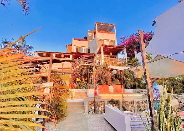 Perro Surfero Hotel Boutique - Todos Santos, BCS