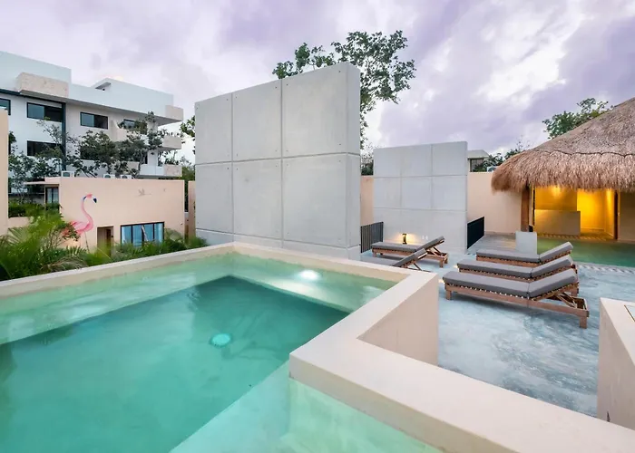 Collection O Faisano Boutique Luxury Hotel, Tulum Beach (Adults Only)