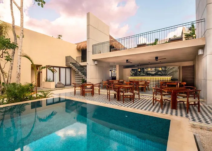 Collection O Faisano Boutique Luxury Hotel, Tulum Beach (Adults Only)